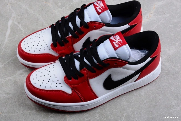 Chicago  Jordan Golf 1 Retro Low   DD9315-600 0410